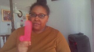 Trina Gives JOI To Her lil Sissy Faggots - porn video