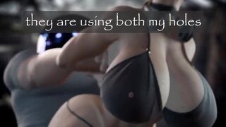 Cum Sluts of Jurassic World - porn video