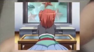 Amiga viene a hacer tarea y me la cojo en la sala mientrass cosinan hentai sin censura - porn video