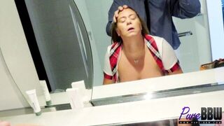 bts pov sex with nikki james - porn video