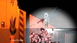 hentai game CYANBRAIN - porn video