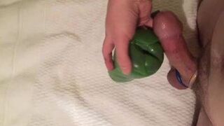 Fucking bad dragon Gala - porn video