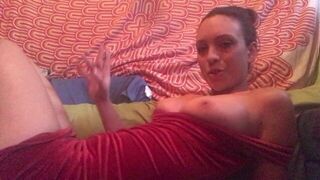 Smoke and Masturbation - porn video