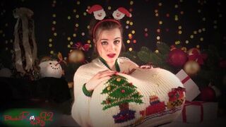 Ugly Christmas Sweater Expansion - porn video