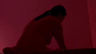 Chinese MILF Drains Balls at Asian Massage Parlor - porn video