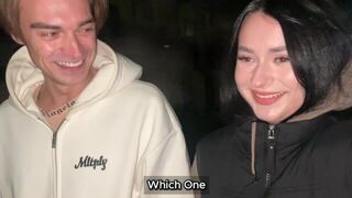 CUM IN MOUTH AFTER A WALK IS WHAT SHE LOVES - porn video