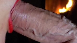 amateur milf close up blowjob - porn video